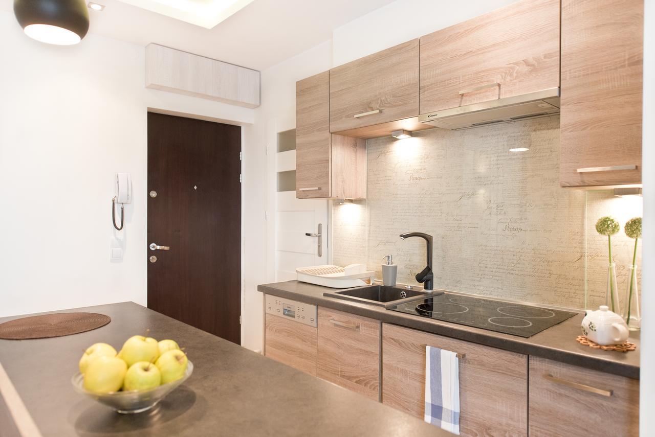 Nice Stay Apartment By Rentoom Stary Toruń Dış mekan fotoğraf